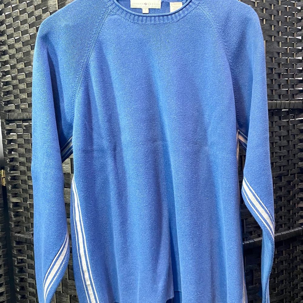 Men’s Crewneck - Joseph Abboud Mens Large 100% cotton sweater